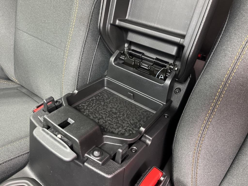 new 2026 Jeep Wrangler car, priced at $35,785