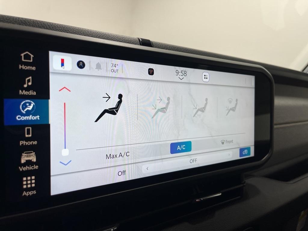 new 2026 Jeep Wrangler car, priced at $35,785