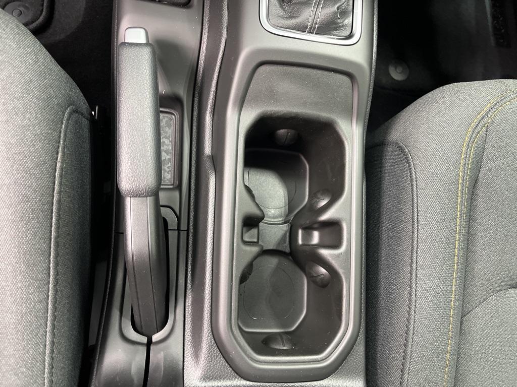 new 2026 Jeep Wrangler car, priced at $35,785