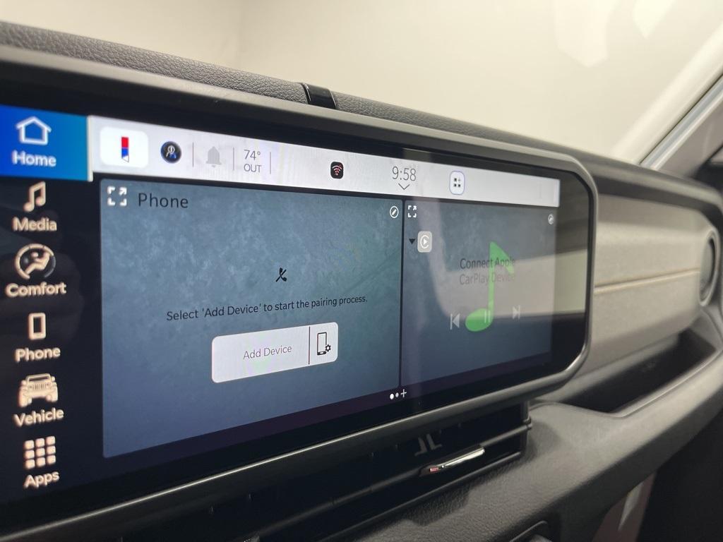 new 2026 Jeep Wrangler car, priced at $35,785