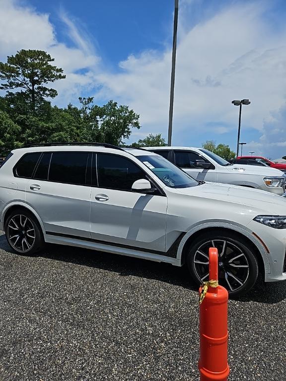 used 2019 BMW X7 car, priced at $38,000