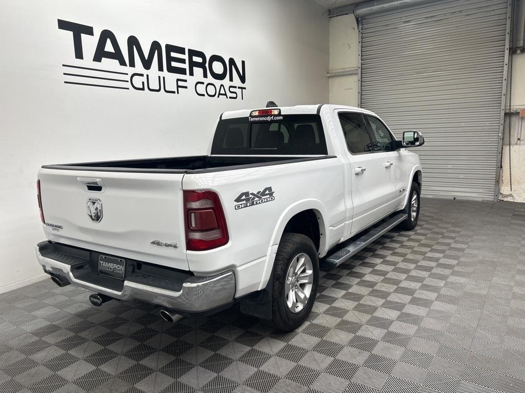 used 2021 Ram 1500 car, priced at $32,000
