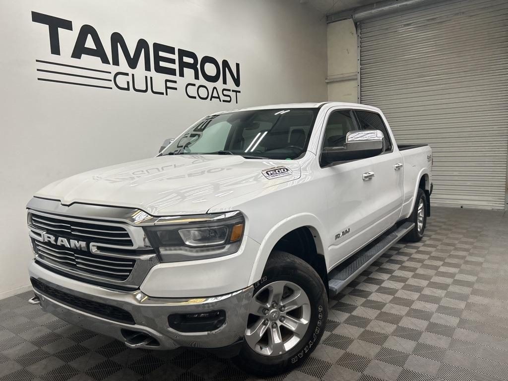 used 2021 Ram 1500 car, priced at $32,000