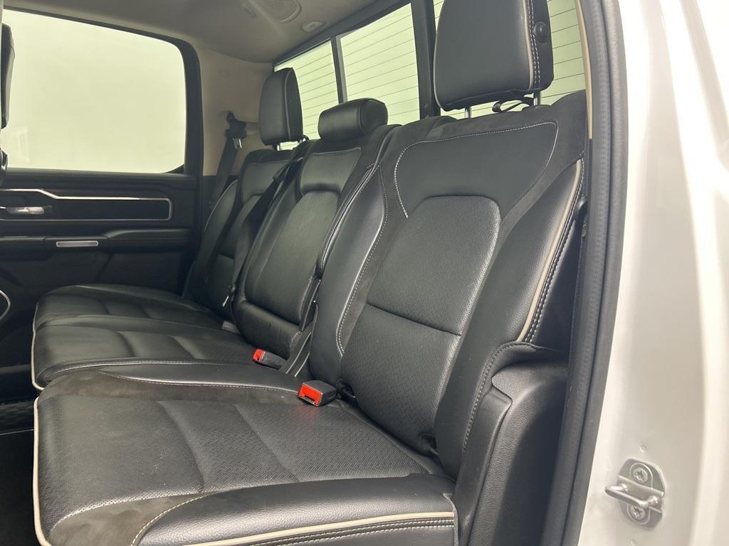 used 2021 Ram 1500 car, priced at $32,000