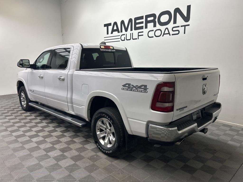 used 2021 Ram 1500 car, priced at $32,000