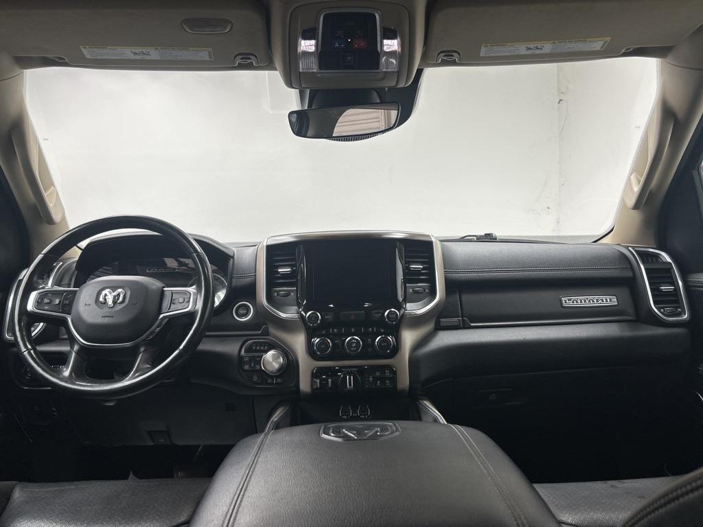 used 2021 Ram 1500 car, priced at $32,000