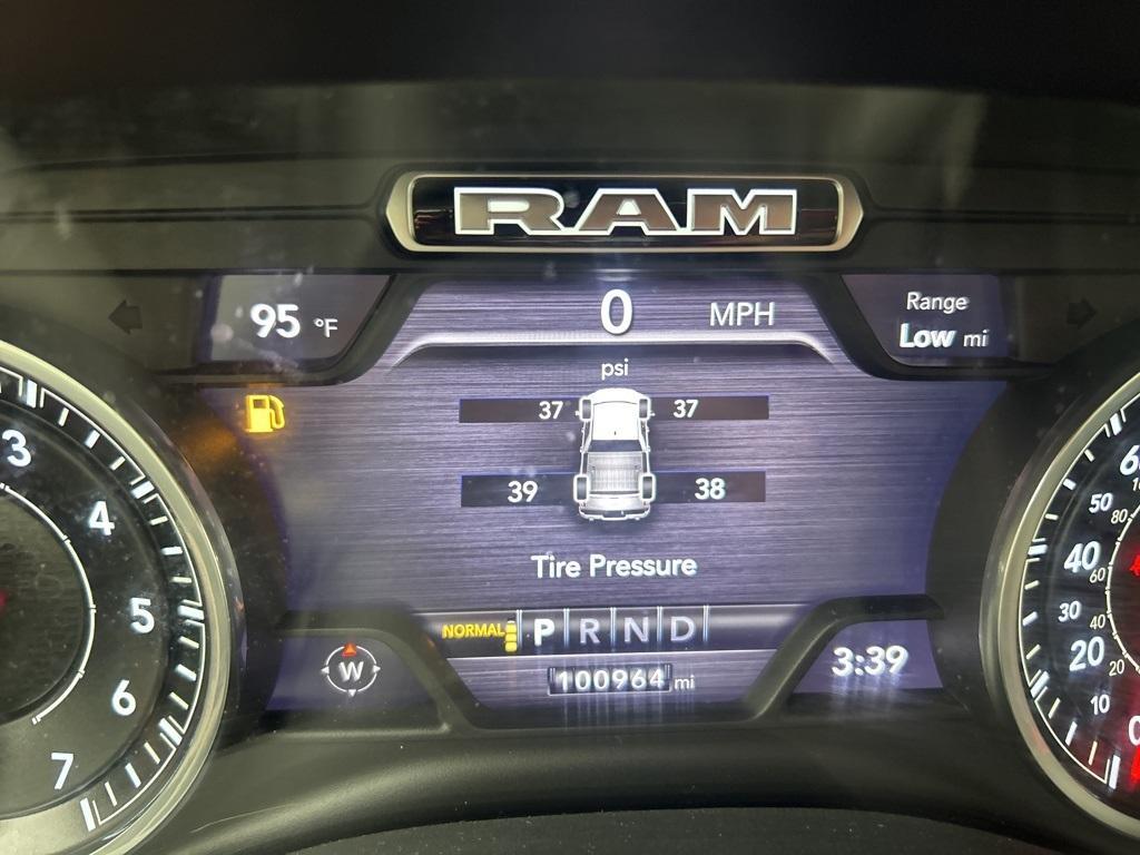 used 2021 Ram 1500 car, priced at $32,000