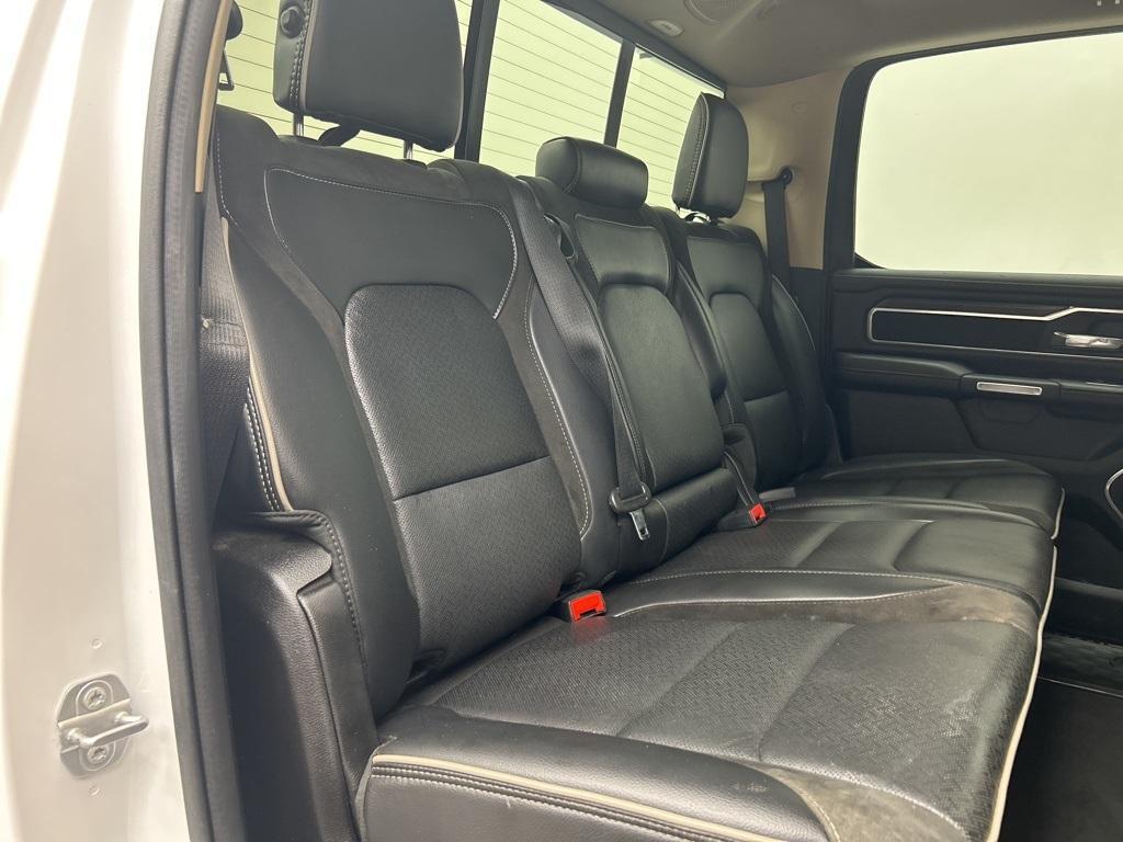 used 2021 Ram 1500 car, priced at $32,000