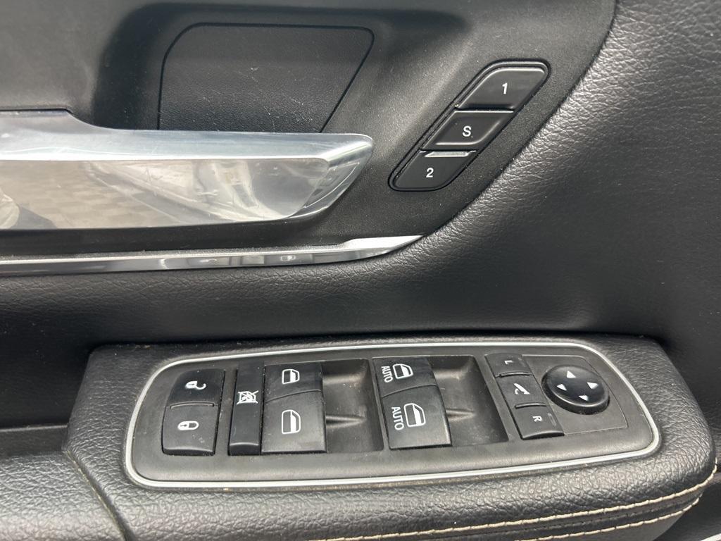 used 2021 Ram 1500 car, priced at $32,000