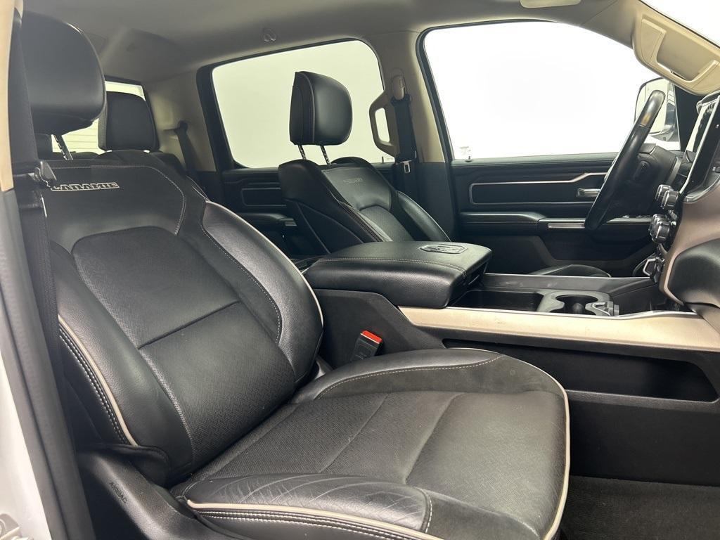 used 2021 Ram 1500 car, priced at $32,000