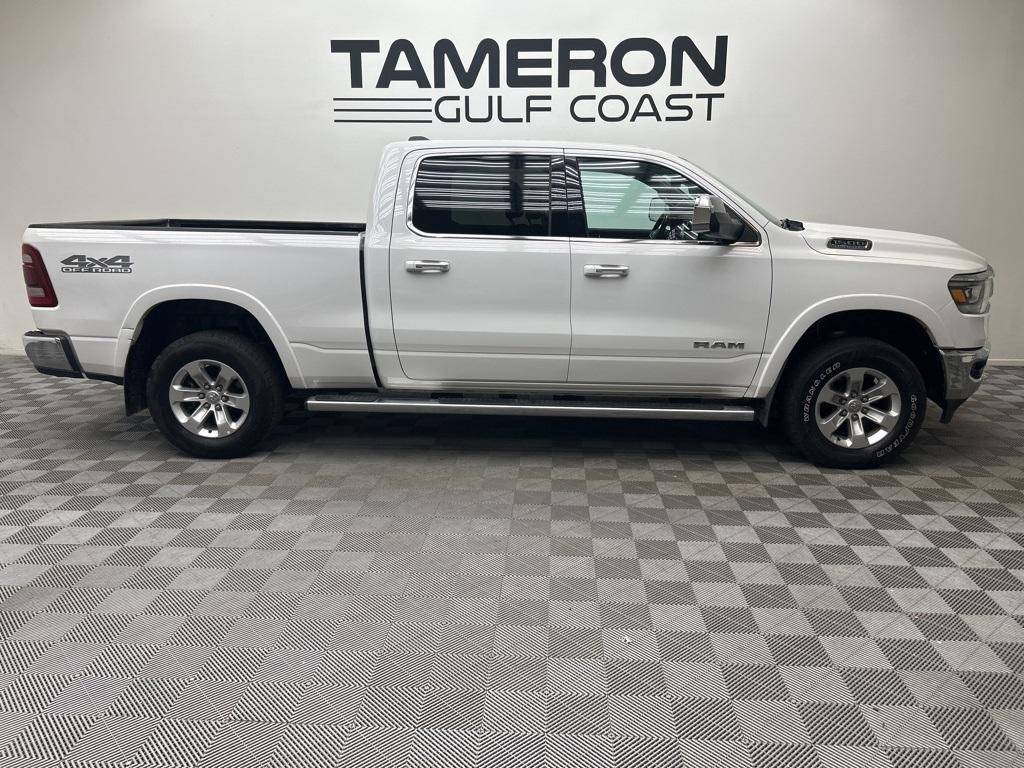 used 2021 Ram 1500 car, priced at $32,000