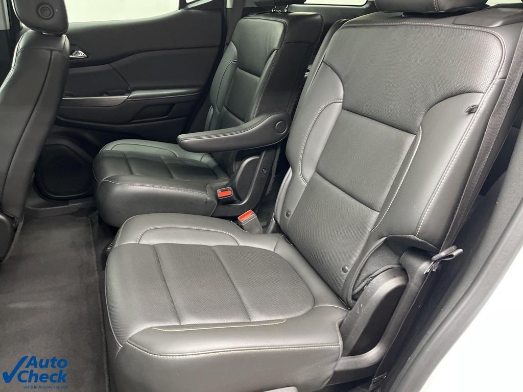 used 2023 GMC Acadia car, priced at $27,000