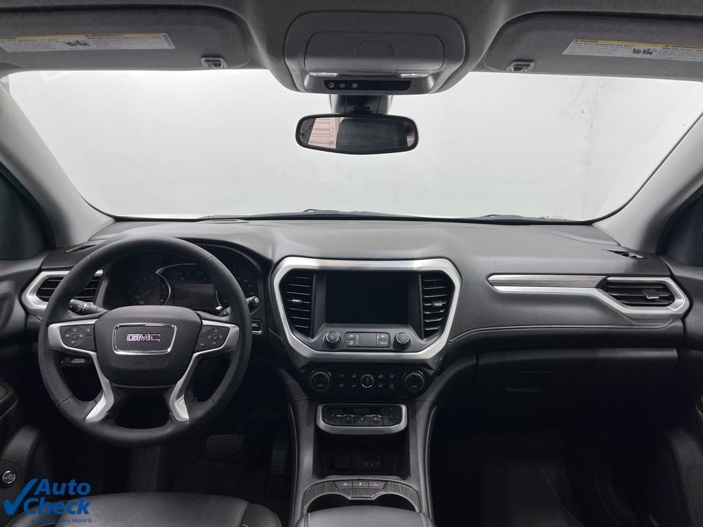 used 2023 GMC Acadia car, priced at $27,000