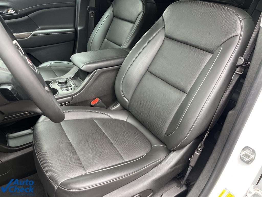 used 2023 GMC Acadia car, priced at $27,000