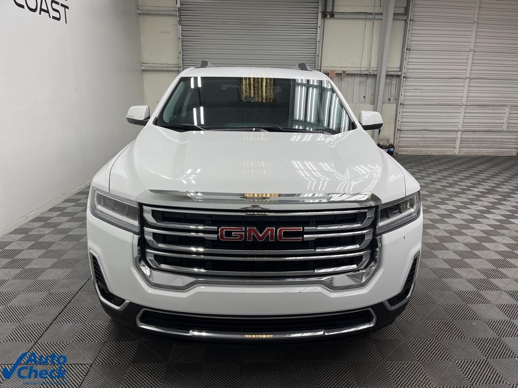 used 2023 GMC Acadia car, priced at $27,000