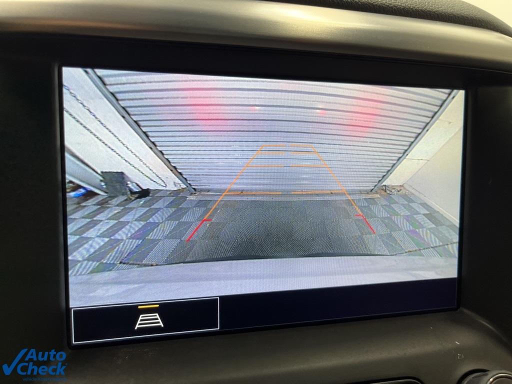 used 2023 GMC Acadia car, priced at $27,000