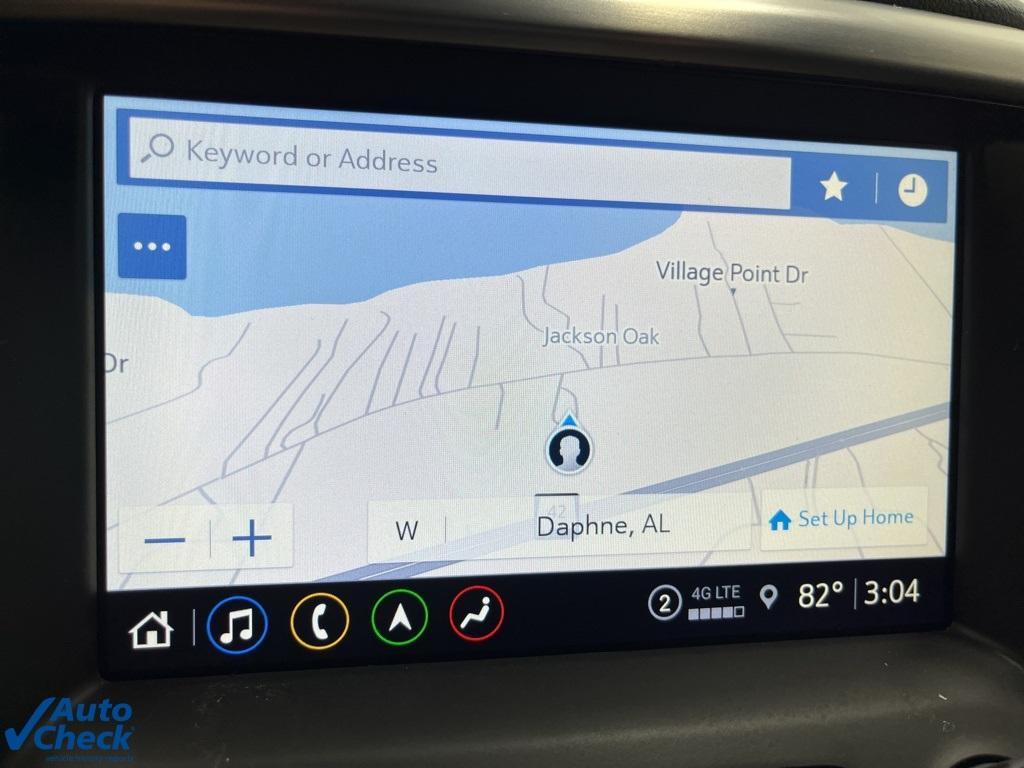 used 2023 GMC Acadia car, priced at $27,000