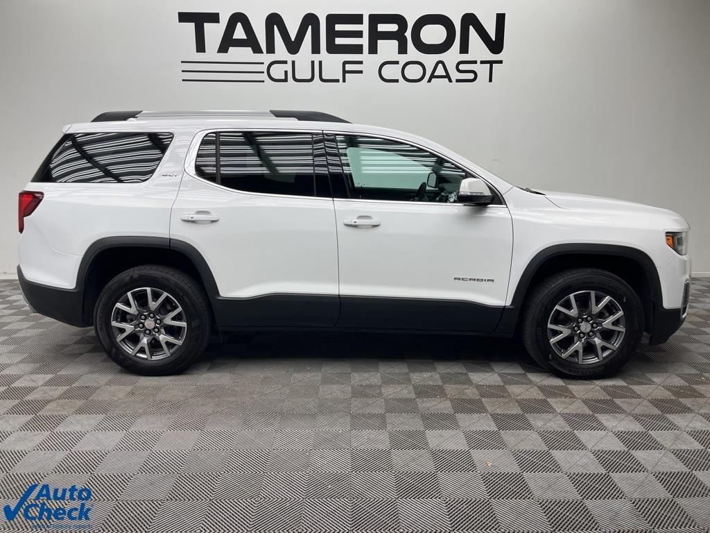 used 2023 GMC Acadia car, priced at $27,000