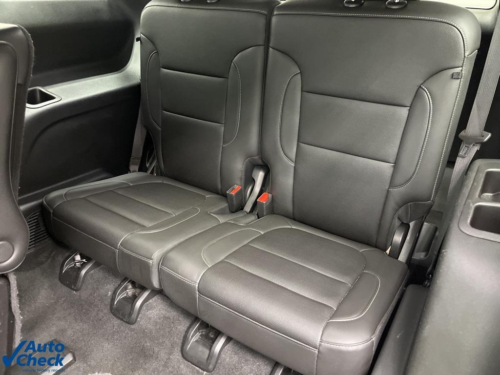 used 2023 GMC Acadia car, priced at $27,000