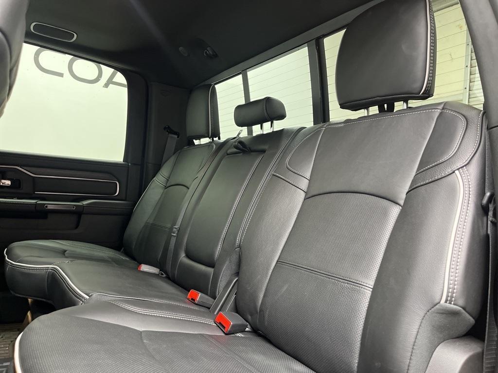 new 2025 Ram 2500 car, priced at $85,192