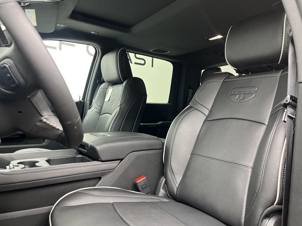 new 2025 Ram 2500 car, priced at $85,192
