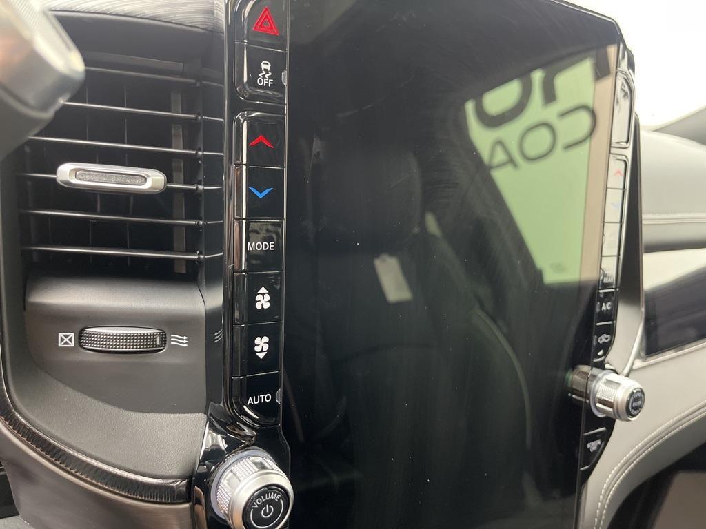 new 2025 Ram 2500 car, priced at $85,192