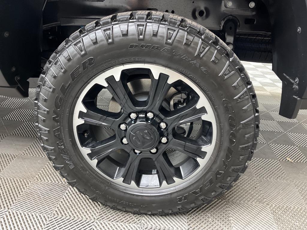 new 2025 Ram 2500 car, priced at $85,192