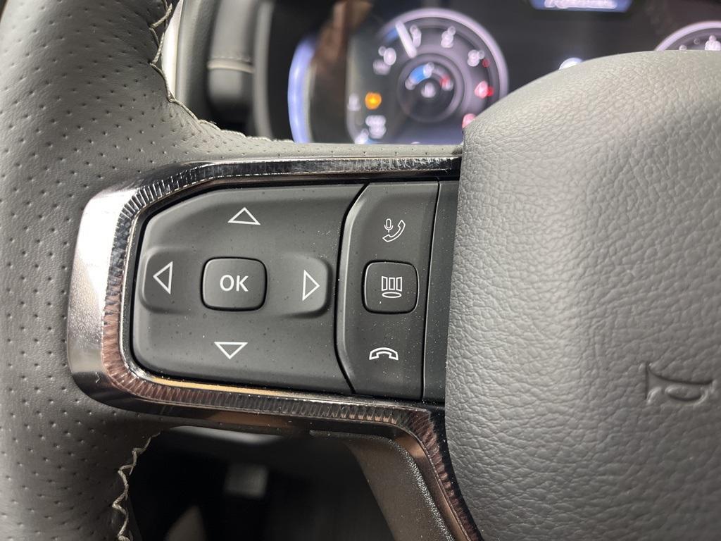 new 2025 Ram 2500 car, priced at $85,192