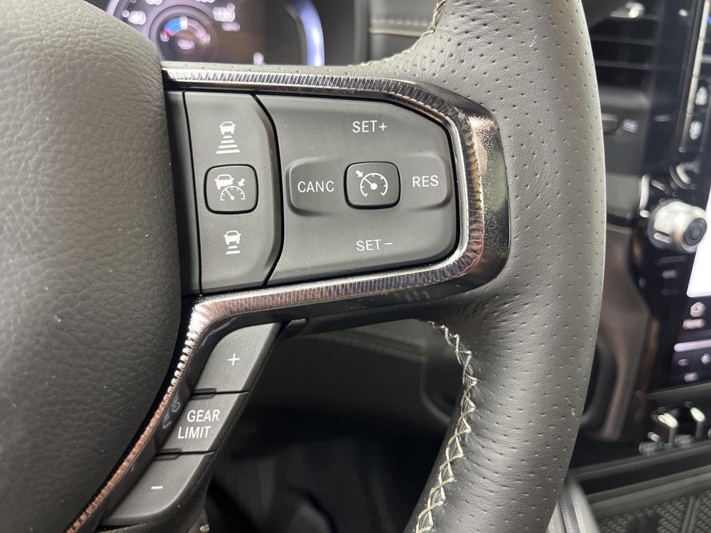 new 2025 Ram 2500 car, priced at $85,192