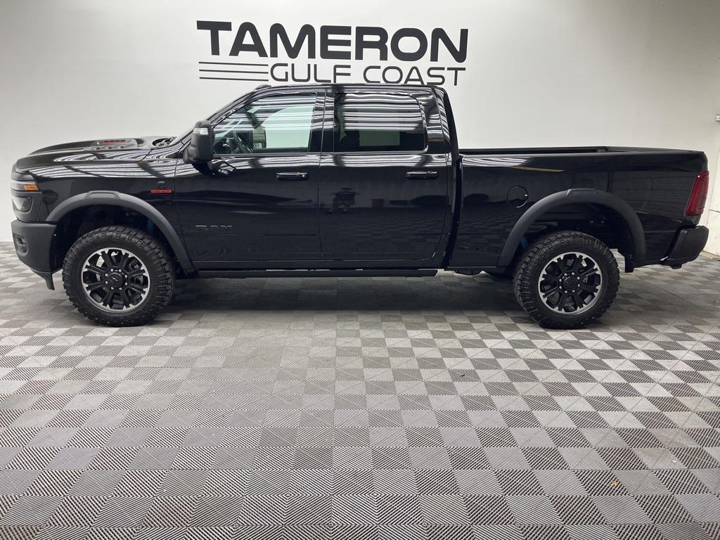 new 2025 Ram 2500 car, priced at $85,192