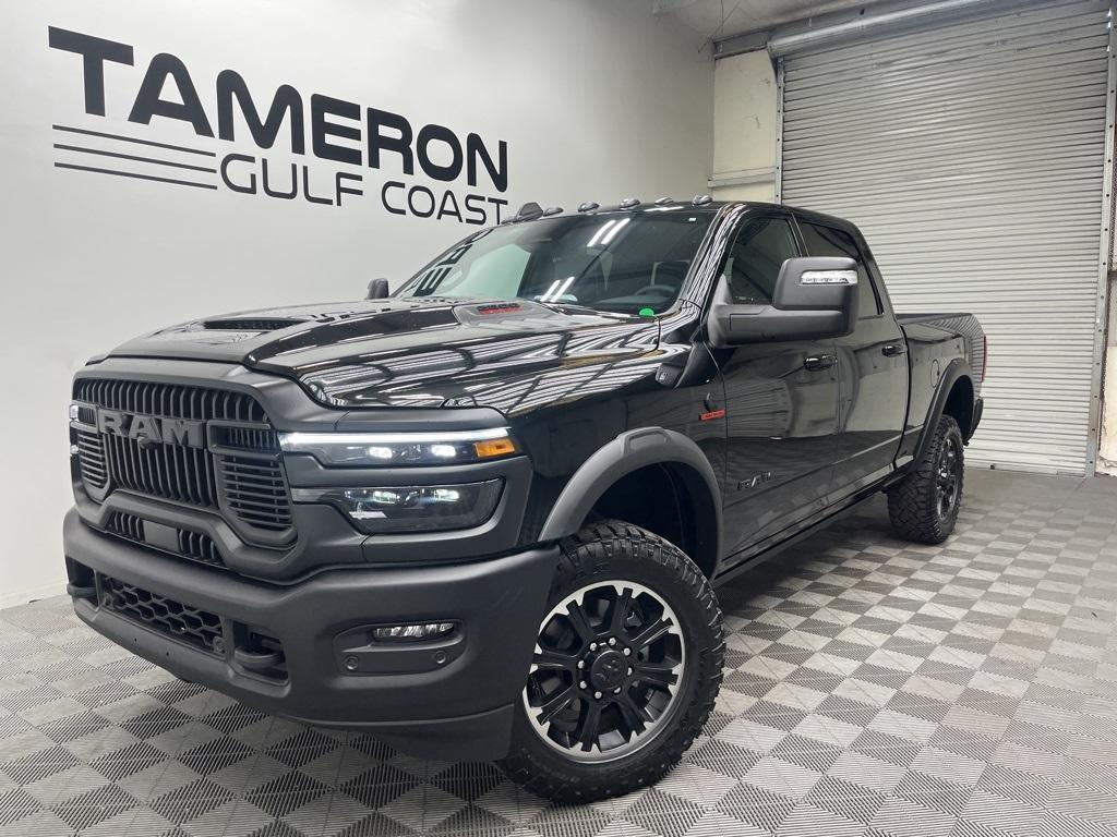 new 2025 Ram 2500 car, priced at $85,192