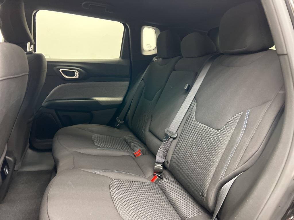 new 2025 Jeep Compass car, priced at $26,090