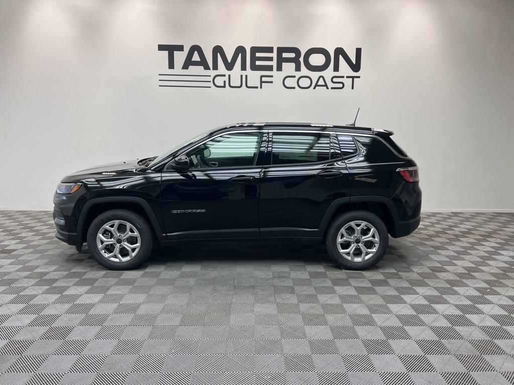 new 2025 Jeep Compass car, priced at $26,090