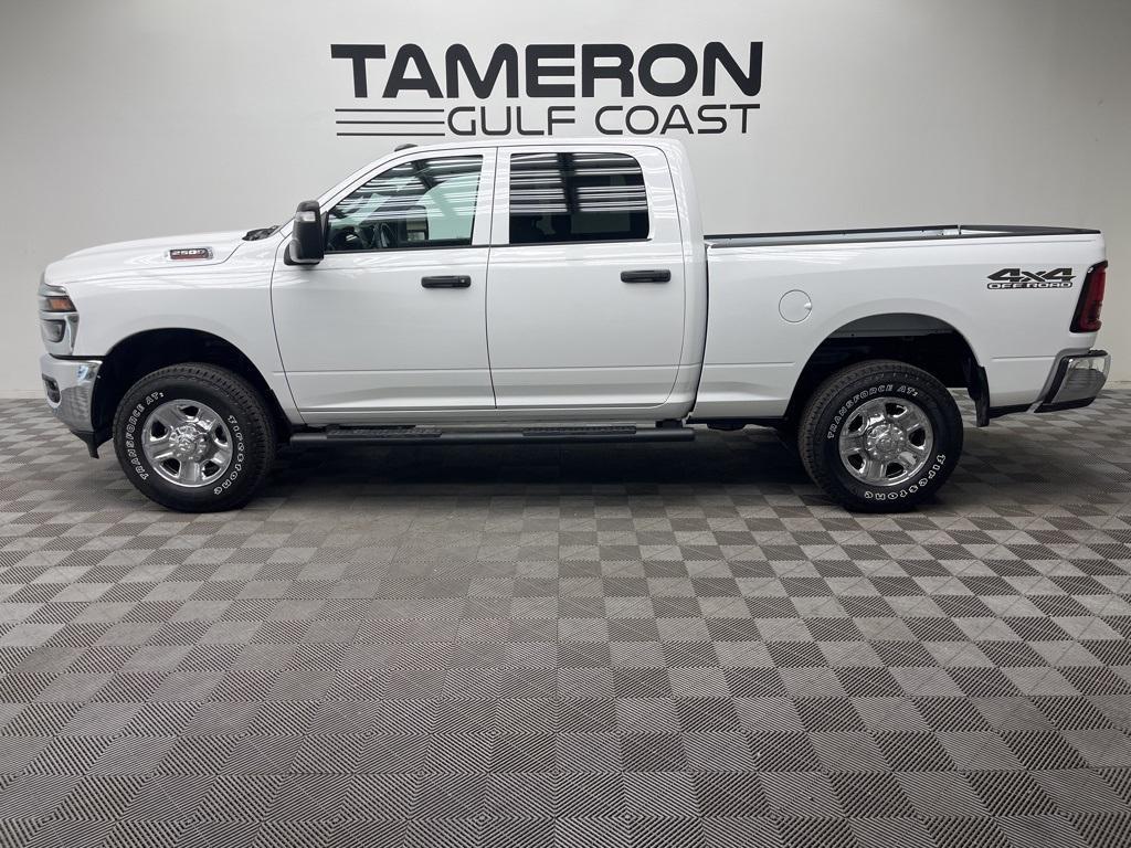 new 2026 Ram 2500 car, priced at $54,557