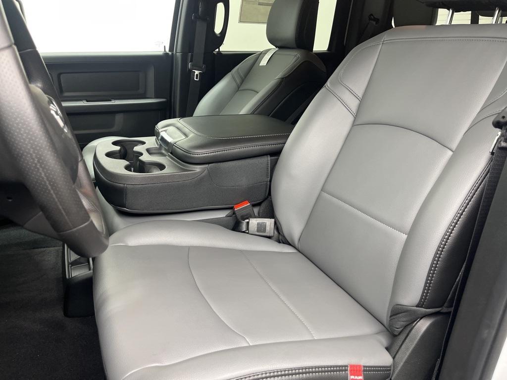 new 2026 Ram 2500 car, priced at $54,557