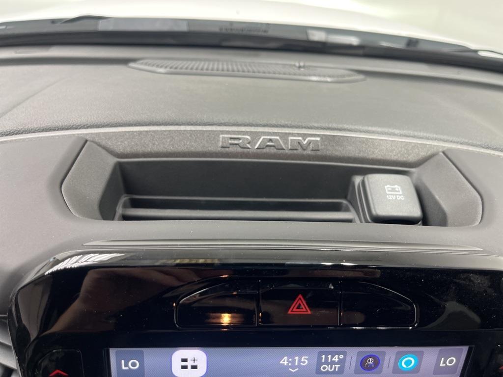 new 2026 Ram 2500 car, priced at $54,557