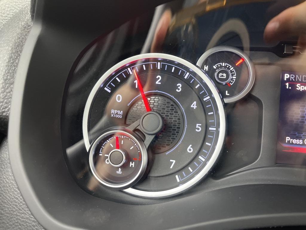 new 2026 Ram 2500 car, priced at $54,557