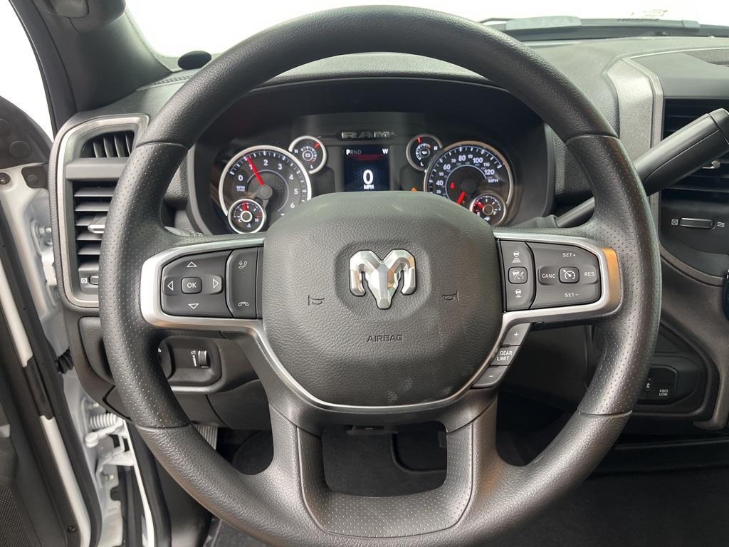 new 2026 Ram 2500 car, priced at $54,557