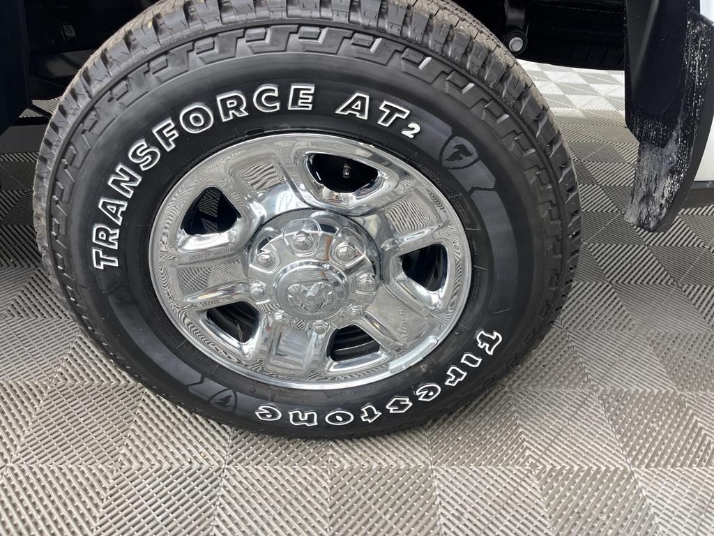 new 2026 Ram 2500 car, priced at $54,557