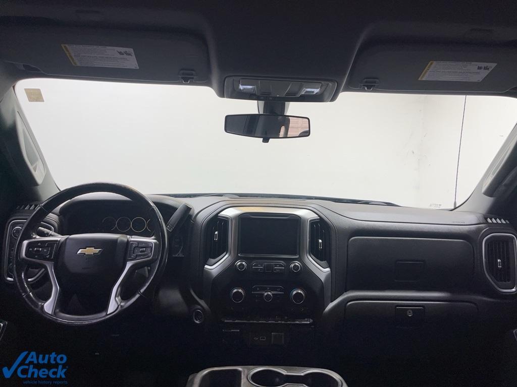 used 2019 Chevrolet Silverado 1500 car, priced at $25,000