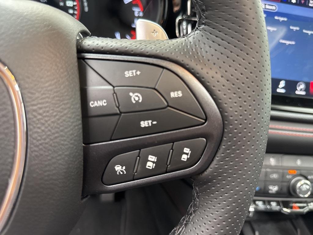 new 2025 Dodge Durango car, priced at $50,000