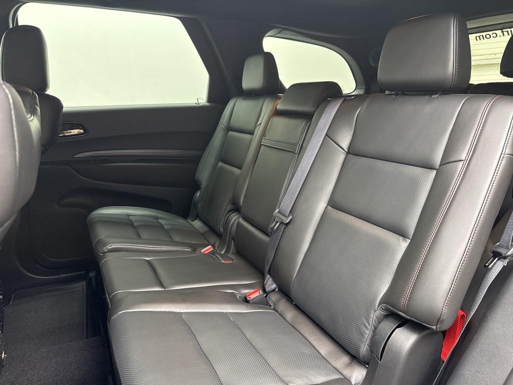 new 2025 Dodge Durango car, priced at $50,000
