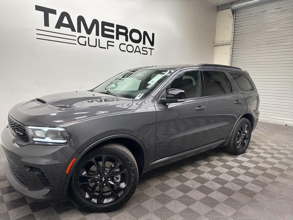 new 2025 Dodge Durango car, priced at $50,000