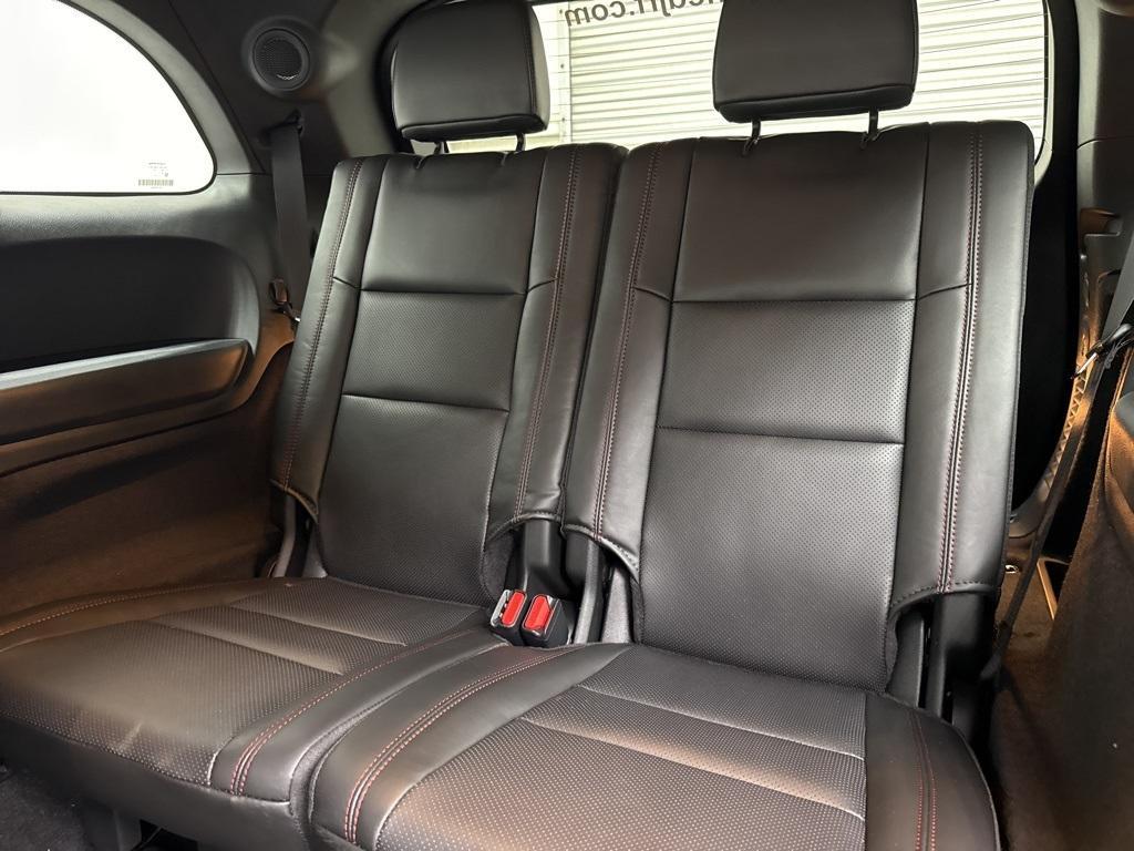 new 2025 Dodge Durango car, priced at $50,000