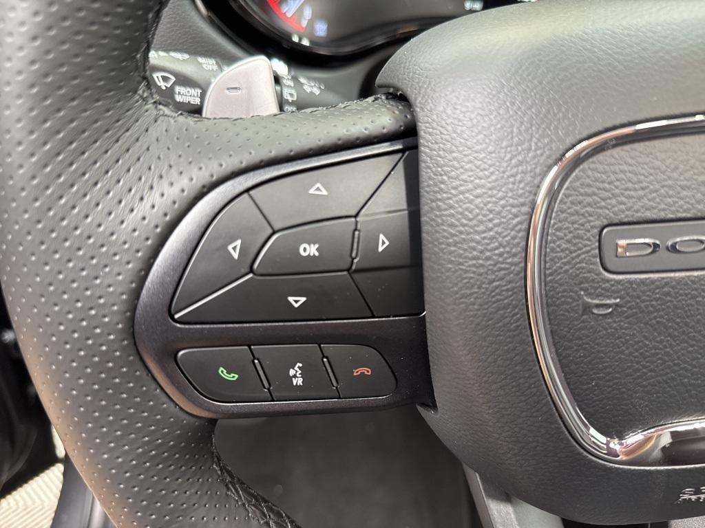 new 2025 Dodge Durango car, priced at $50,000