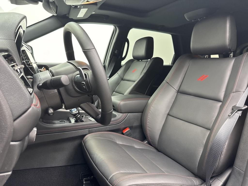 new 2025 Dodge Durango car, priced at $50,000