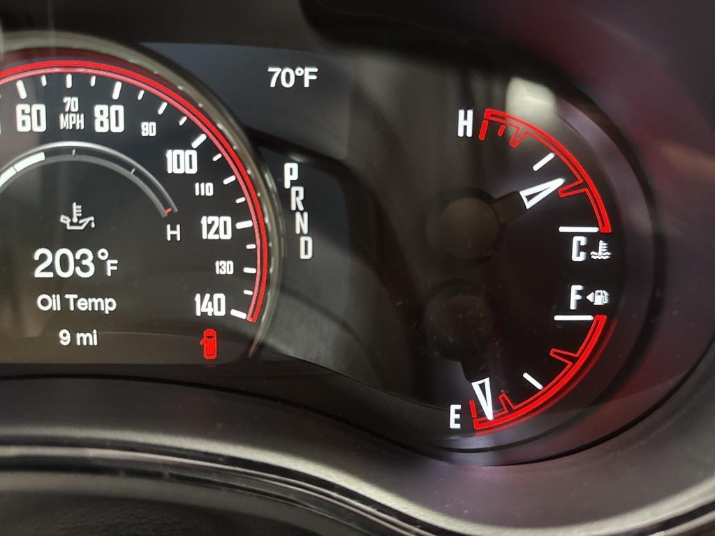 new 2025 Dodge Durango car, priced at $50,000