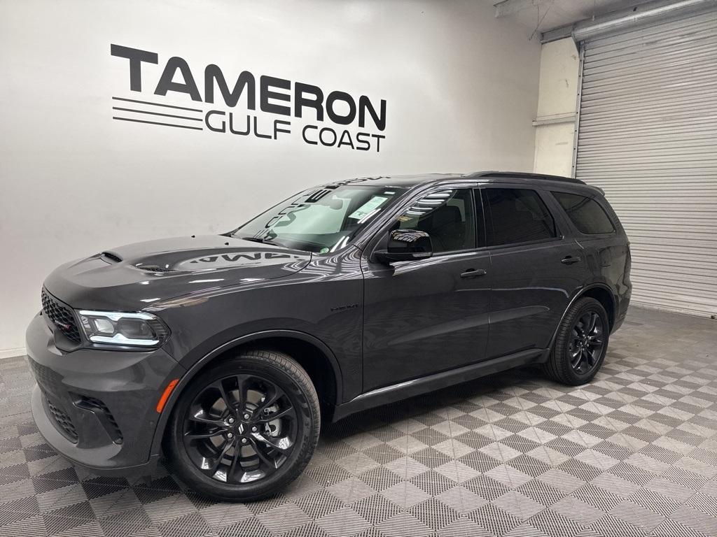 new 2025 Dodge Durango car, priced at $50,000
