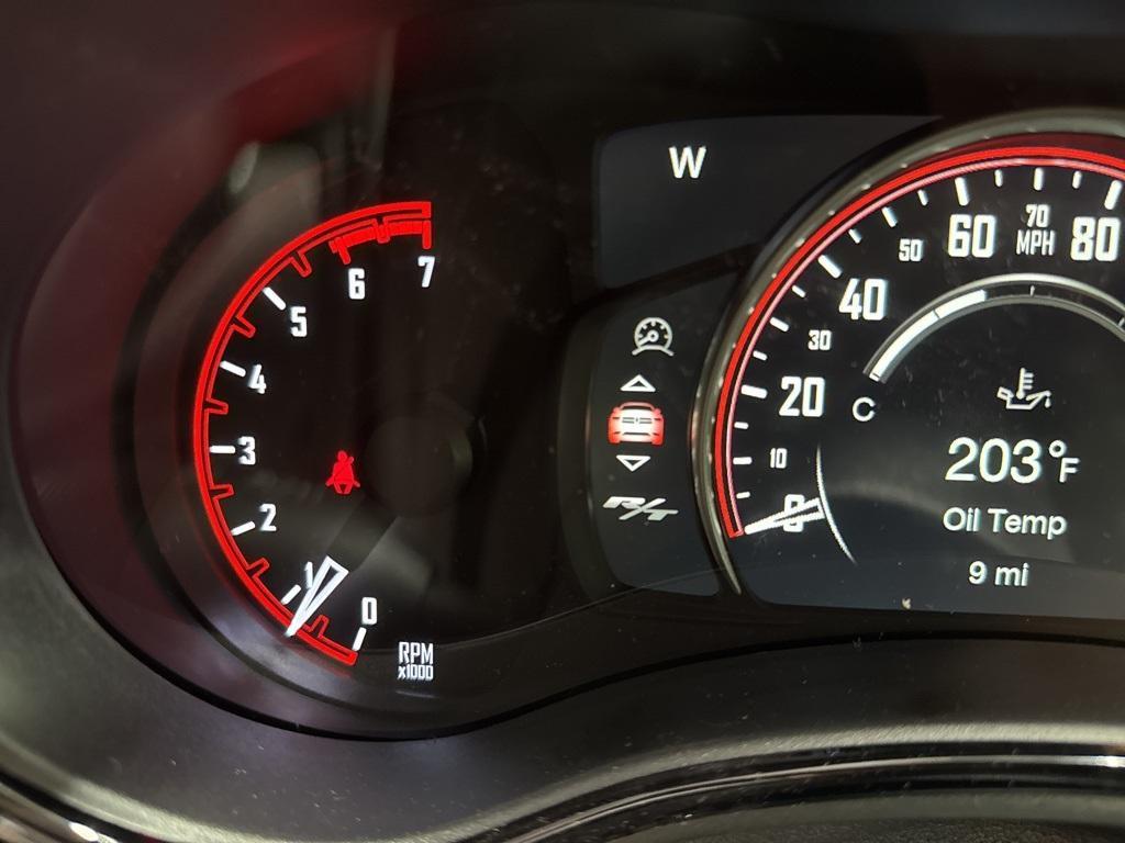 new 2025 Dodge Durango car, priced at $50,000