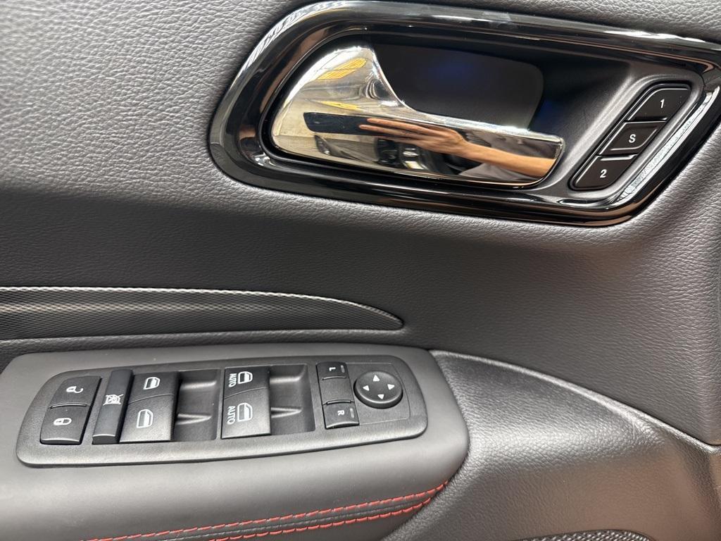 new 2025 Dodge Durango car, priced at $50,000